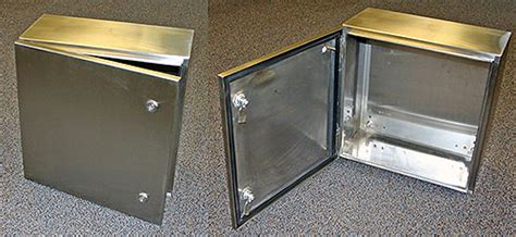 stainless steel box enclosure southern electronics|bud electronics enclosures.